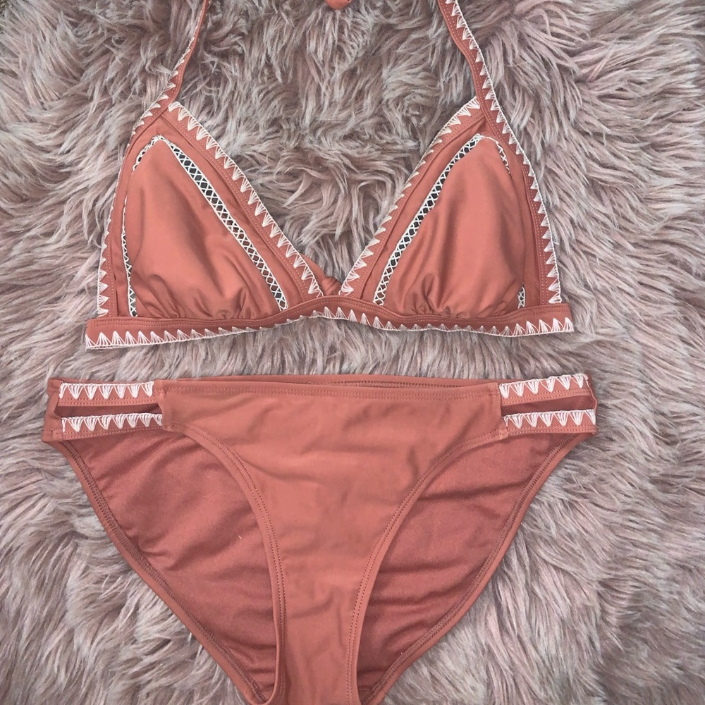 Target Bikini Set